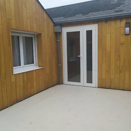 Chalet Avec Jardin Proche Du Mont Saint Michel Pontorson Esterno foto