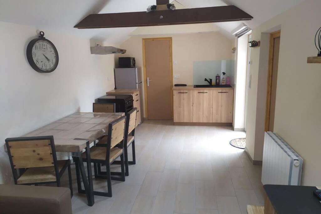 Chalet Avec Jardin Proche Du Mont Saint Michel Pontorson Esterno foto